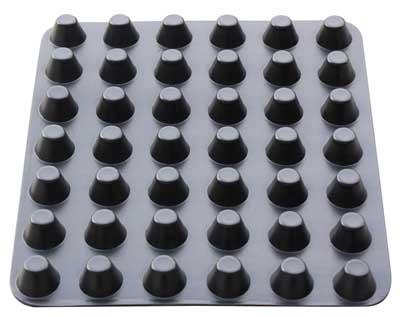 樓頂，車(chē)庫，園林綠化用塑料排水板生產(chǎn)廠(chǎng)家