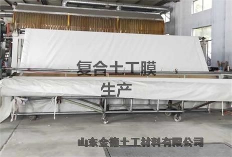 材質(zhì)hdpe的防滲膜GH-2S型環(huán)保土工膜-長(cháng)絲土工布200g+撫州市