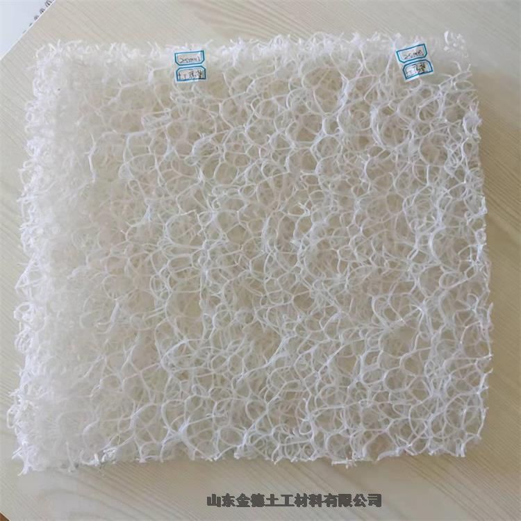 地下車(chē)庫頂板疏水 整體連續性好白色塑料盲管Φ100mm