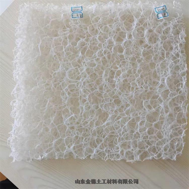 屋頂綠化層排水成本售價(jià)低 外徑150mm國標彈簧盲管