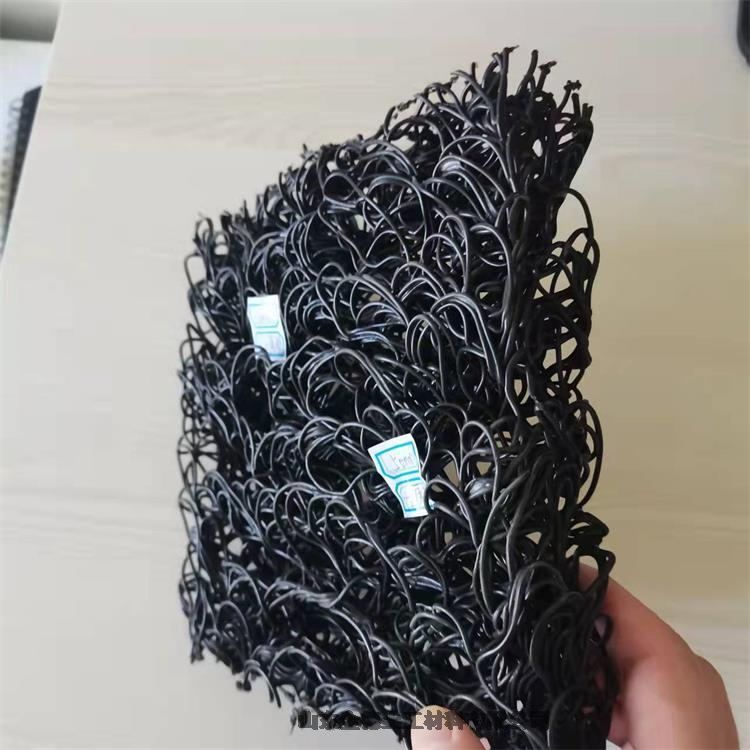 溫室大棚防澇降濕整體連續性好 黑色塑料盲管Φ50mm