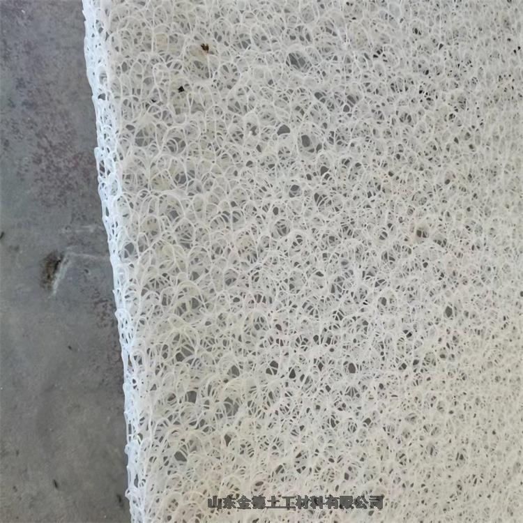 鐵路路基防凍防滲防止水壓損害結構 白色塑料盲管Φ200mm